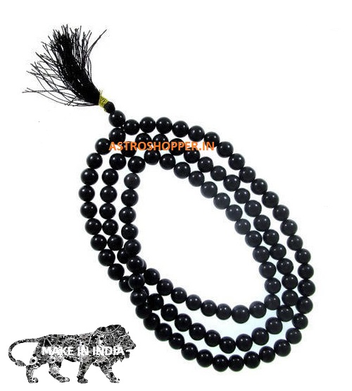 Siddh Kala Hakeek Mala 108 Beads.  Availability - 6/8/10mm 